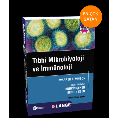 Levinson - Tıbbi Mikrobiyoloji Ve Immünoloji