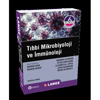 Levinson - Tıbbi Mikrobiyoloji Ve Immünoloji Warren Levinson