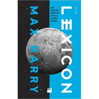 Lexicon-Max Barry