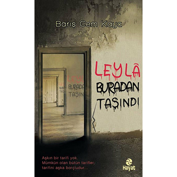 Leyla Buradan Taşındı Barış Cem Kaya