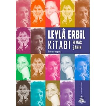 Leyla Erbil Kitabı Elmas Şahin