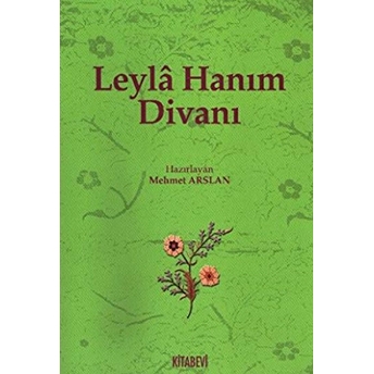 Leyla Hanım Divanı Kolektif