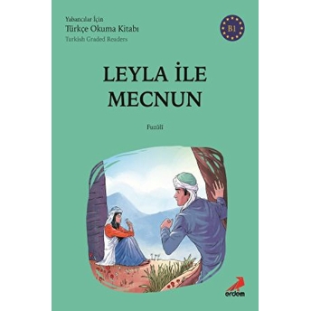 Leyla Ile Mecnun - B1 Yabancılar Için Fuzuli