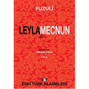 Leyla Ile Mecnun Fuzuli