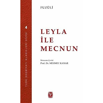 Leyla Ile Mecnun Fuzuli