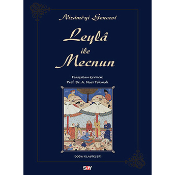 Leyla Ile Mecnun Nizami Gencavi