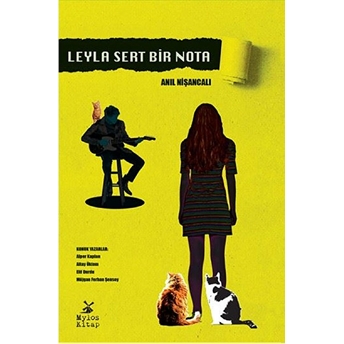 Leyla Sert Bir Nota