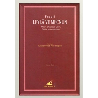 Leyla Ve Mecnun