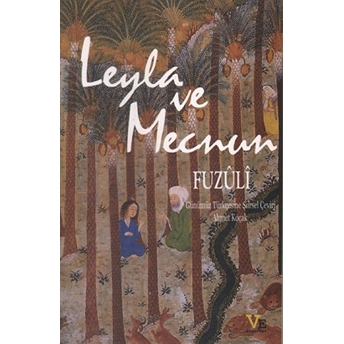 Leyla Ve Mecnun Fuzuli