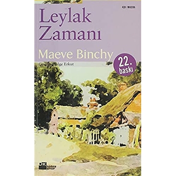 Leylak Zamanı Maeve Binchy