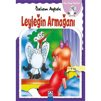 Leyleğin Armağanı Özlem Aytek