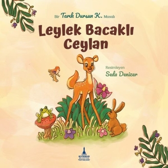 Leylek Bacaklı Ceylan Tarık Dursun K.