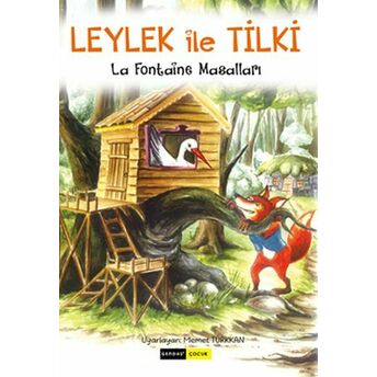 Leylek Ile Tilki La Fontaine