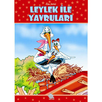 Leylek Ile Yavruları Derleme