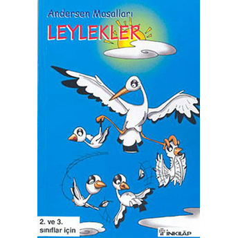 Leylekler 3. Ve 4. Sınıflar Için Kolektif