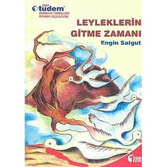 Leyleklerin Gitme Zamanı Engin Salgut