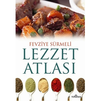 Lezzet Atlası Fevziye Sürmeli