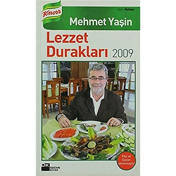 Lezzet Durakları 2009 Mehmet Yaşin