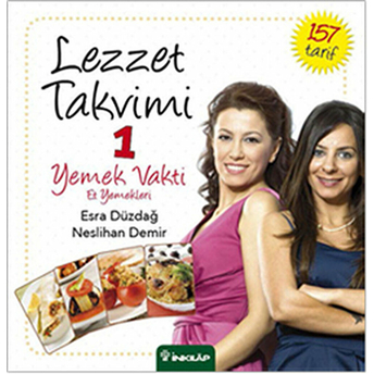 Lezzet Takvimi 1 / Yemek Vakti - Et Yemekleri Neslihan Demir