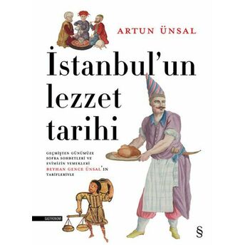 Lezzet Tarihi Artun Ünsal