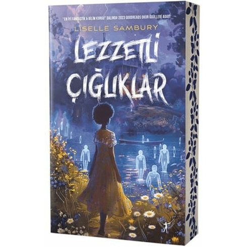 Lezzetli Çığlıklar Liselle Sambury