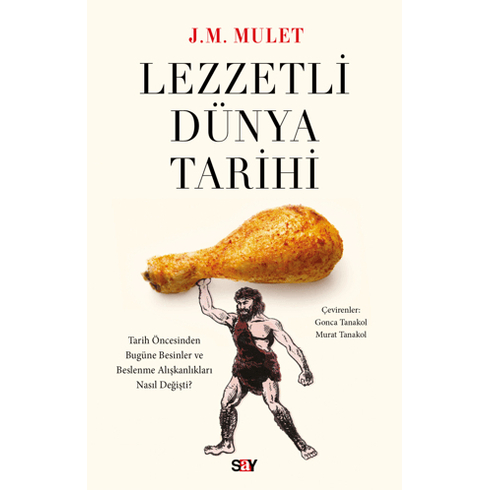 Lezzetli Dünya Tarihi Jose Miguel Mulet