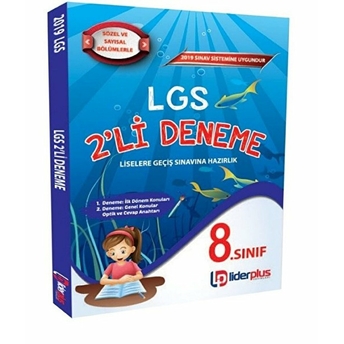 Lgs 2'Li Deneme Kolektif