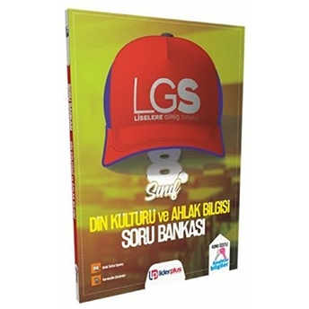 Lgs 8. Sınıf Din Kültürü Ve Ahlak Bilgisi Soru Bankası Kolektif