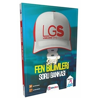 Lgs 8. Sınıf Fen Bilimleri Soru Bankası Kolektif