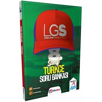 Lgs 8. Sınıf Türkçe Soru Bankası Kolektif