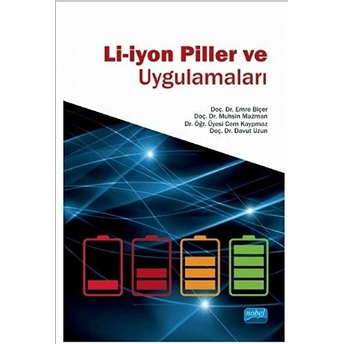 Li-Iyon Piller Ve Uygulamaları