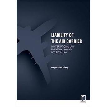 Liability Of The Air Carrier