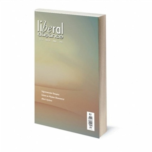 Liberal Düşünce Dergisi: Sayı 82