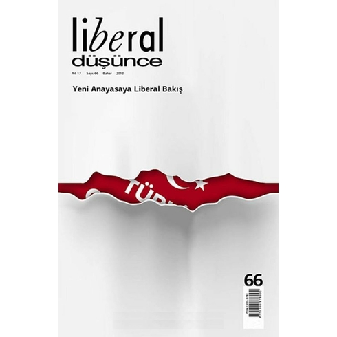 Liberal Düşünce Sayı: 66 Kolektif