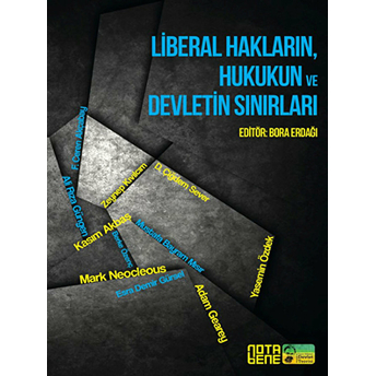 Liberal Hakların, Hukukun Ve Devletin Sınırları Kolektif