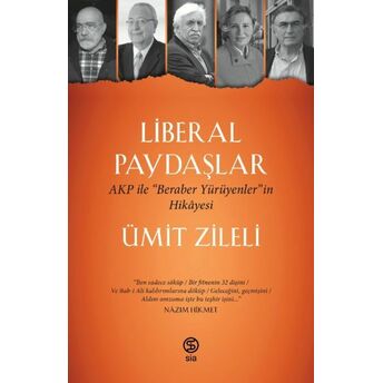 Liberal Paydaşlar Ümit Zileli