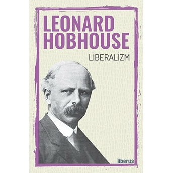 Liberalizm Leonard T. Hobhouse Kolektif