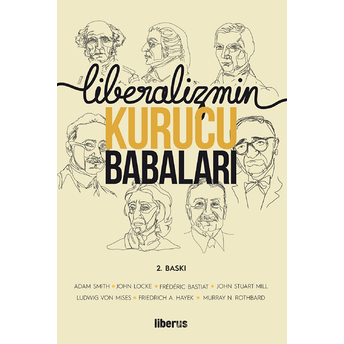 Liberalizmin Kurucu Babaları Kolektif