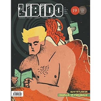 Libido Dergisi Sayı: 19 Kolektif