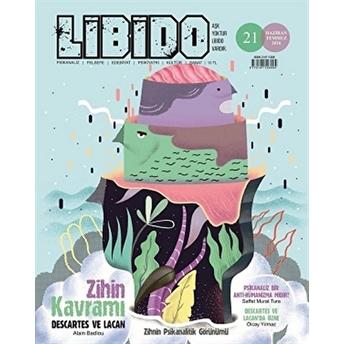 Libido Dergisi Sayı: 21 Kolektif