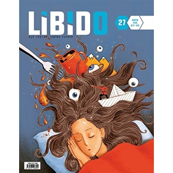 Libido Dergisi Sayı: 27 Kolektif