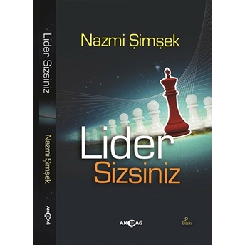 Lider Sizsiniz Nazmi Şimşek