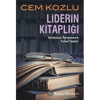 Liderin Kitaplığı Cem Kozlu