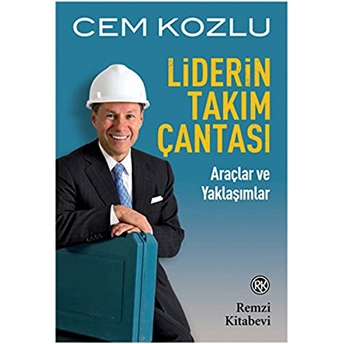 Liderin Takım Çantası Cem Kozlu