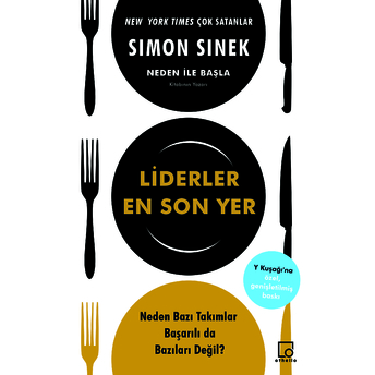 Liderler En Son Yer Simon Sinek