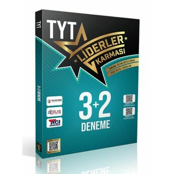 Liderler Karması 2023 Tyt 3 2 Deneme Seti Komisyon