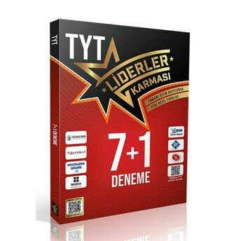 Liderler Karması 2023 Tyt 7 1 Deneme Seti Komisyon