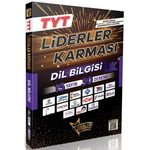 Liderler Karması Tyt Dil Bilgisi Branş Denemeleri Komisyon