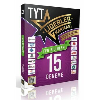 Liderler Karması Tyt Fen Bilimleri Branş Denemeleri Komisyon