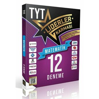 Liderler Karması Tyt Matematik Branş Denemeleri Komisyon